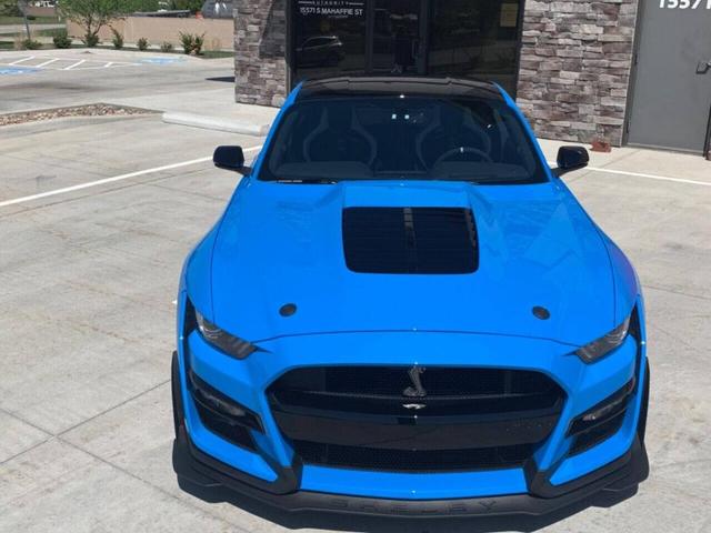 2022 ford shelby gt500 base