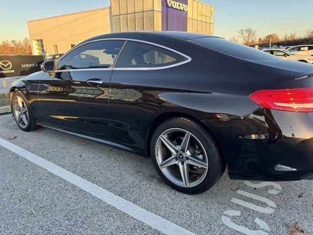 2018 mercedes-benz c-class c 300 4matic