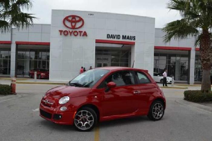 2012 fiat 500 sport in sanford, fl