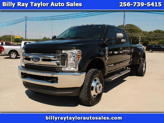 2019 ford f-350 xlt