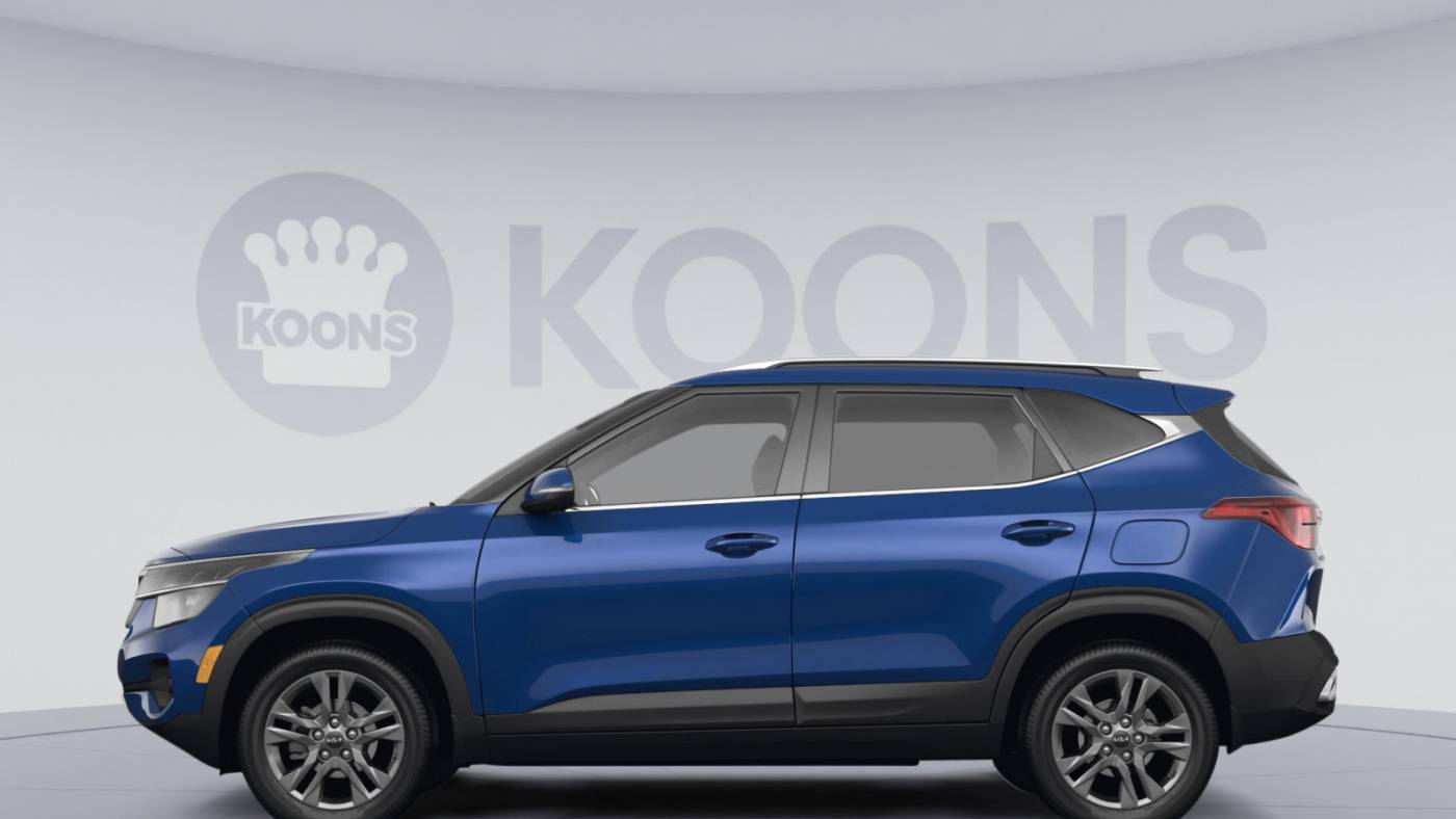 2022 kia seltos nightfall
