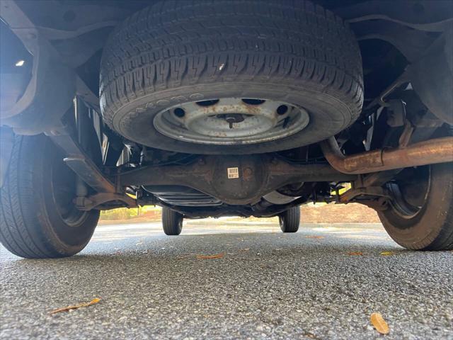 2005 toyota tacoma access cab
