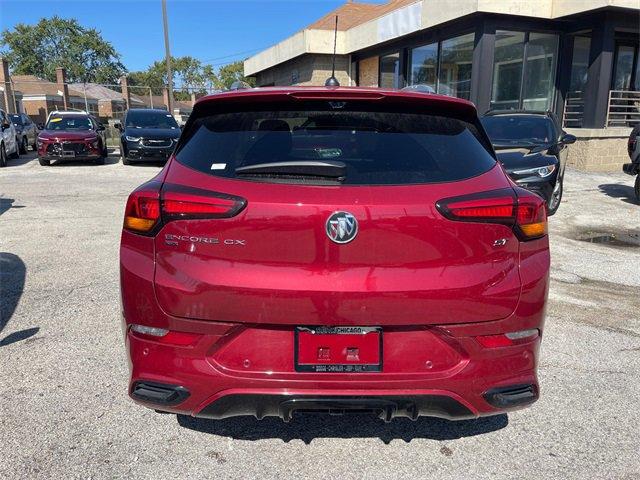 2021 buick encore gx essence