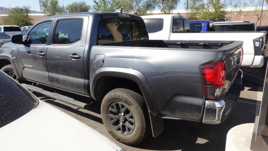 2021 toyota tacoma