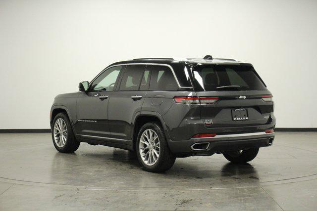 2023 jeep grand cherokee summit