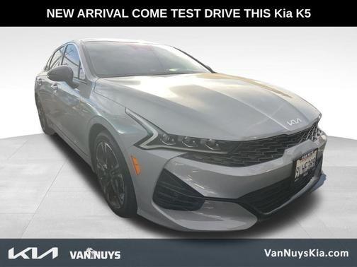 2023 kia k5