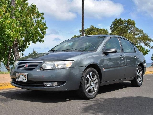 2005 saturn ion 3 for sale in honolulu, hawaii