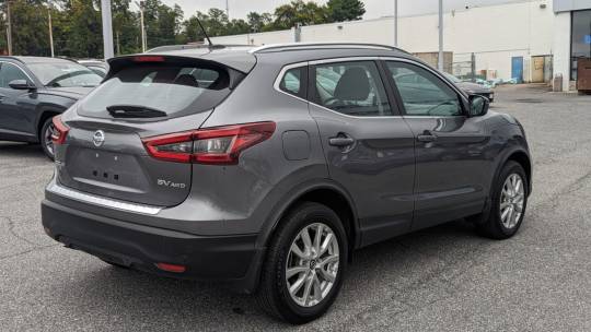 2022 Nissan Rogue Sport