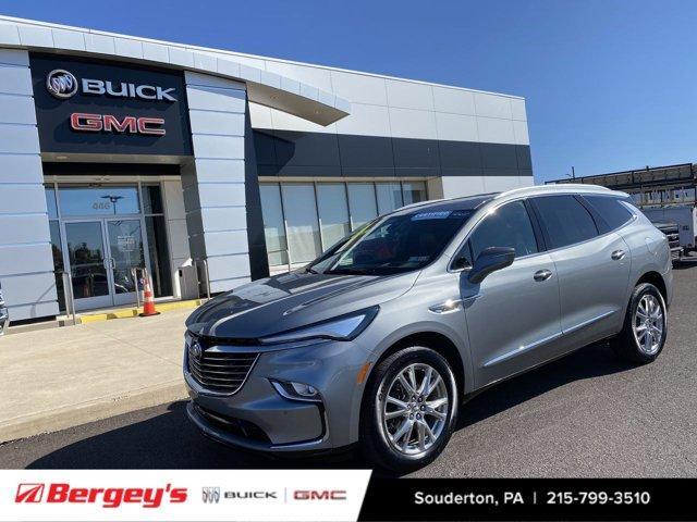 2023 buick enclave premium