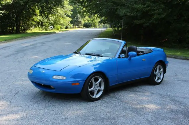 two owner car from new- needs nothing