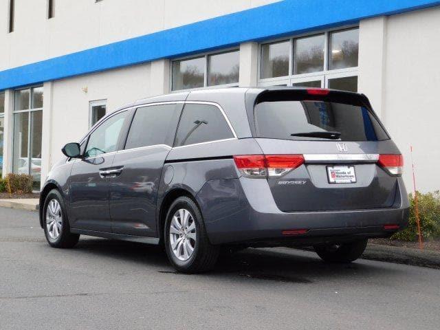 2016 honda odyssey ex ex 4dr mini-van for sale in fenwick, connecticut