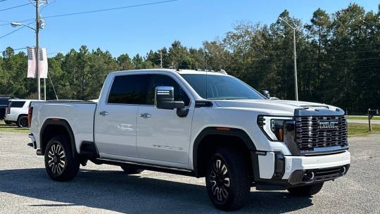 2024 GMC Sierra 2500hd