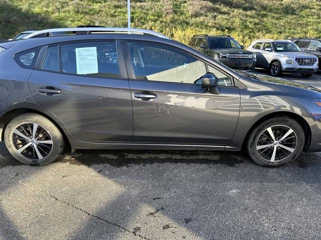 2020 subaru impreza premium