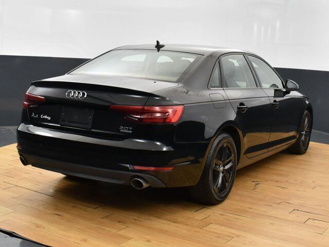 2017 audi a4 2.0t premium