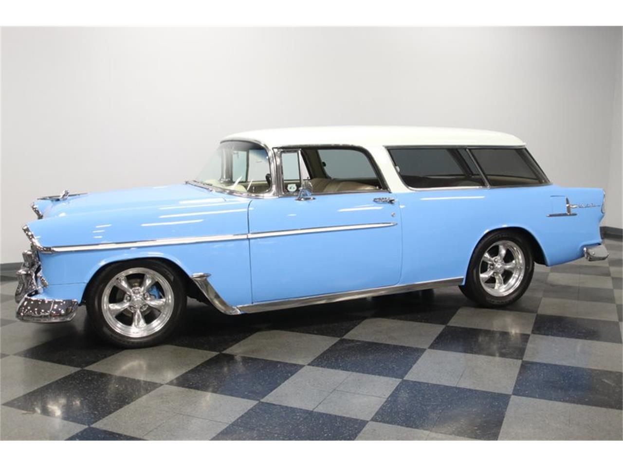 1955 chevrolet bel air
