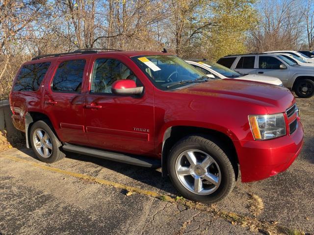 2013 chevrolet tahoe lt
