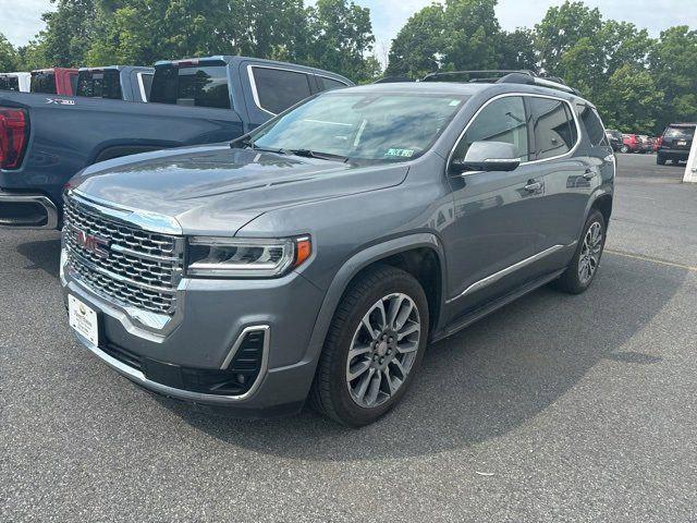 2021 gmc acadia denali