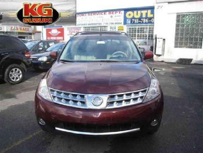 2007 nissan murano se in astoria, ny