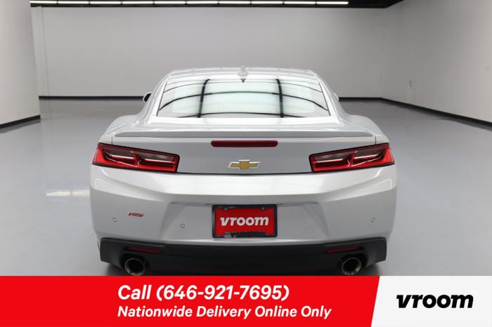 used 2017 chevrolet camaro lt coupe w/ 2lt wausau - rhinelander, wi 54501 for sale in lake george, wisconsin