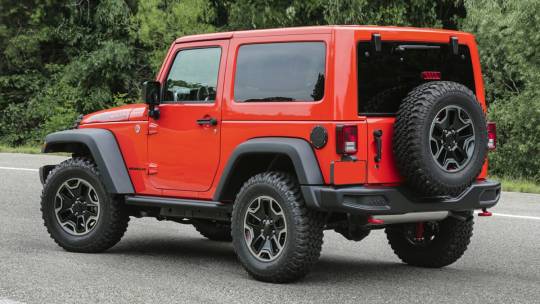 2017 Jeep Wrangler