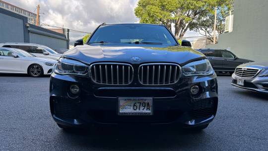 2018 BMW X5