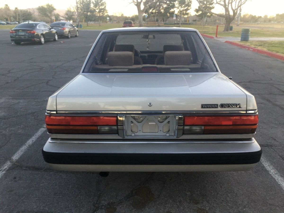 toyota cressida mx73 1988