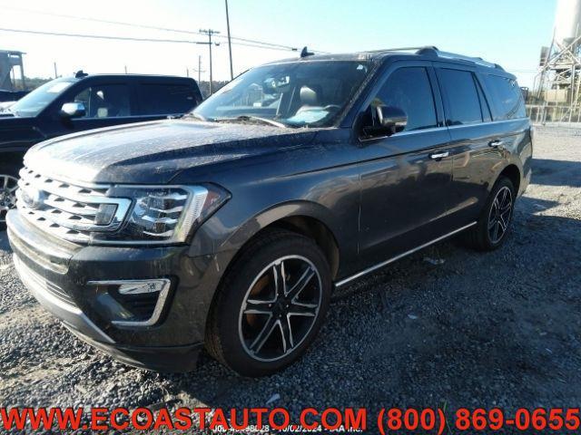 2019 ford expedition limited