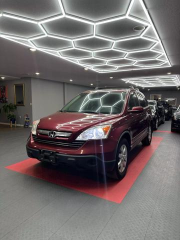 2009 honda cr-v ex-l