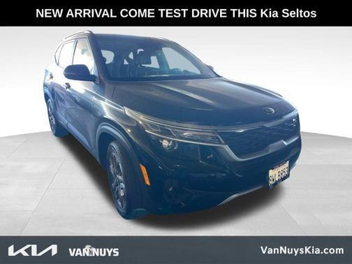 2021 kia seltos