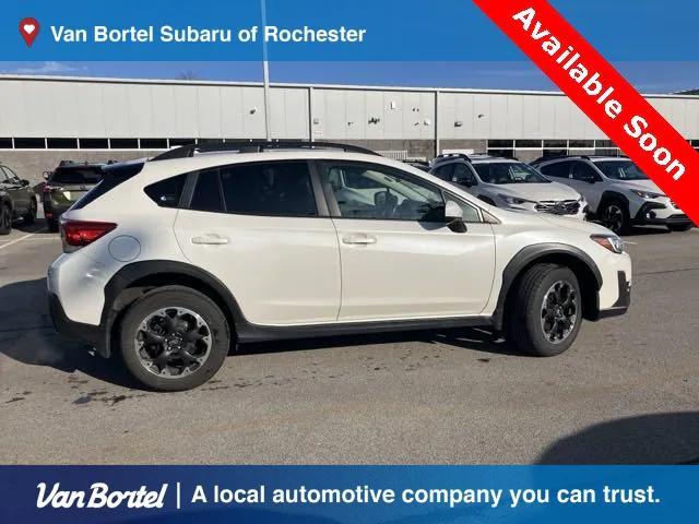 2021 subaru crosstrek premium