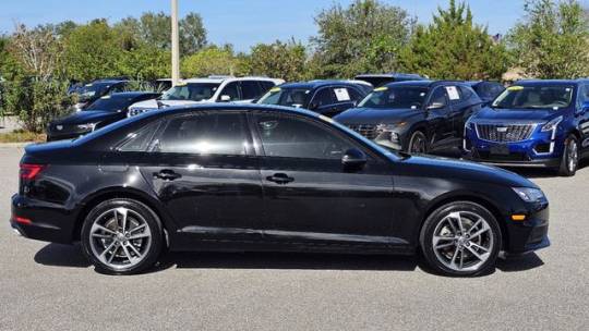 2019 Audi A4