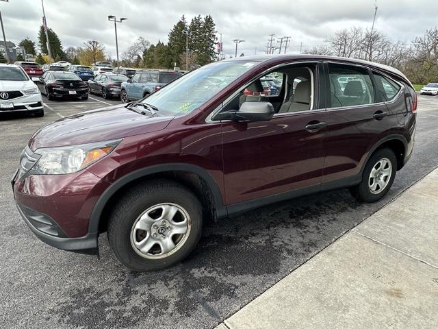 2014 honda cr-v lx