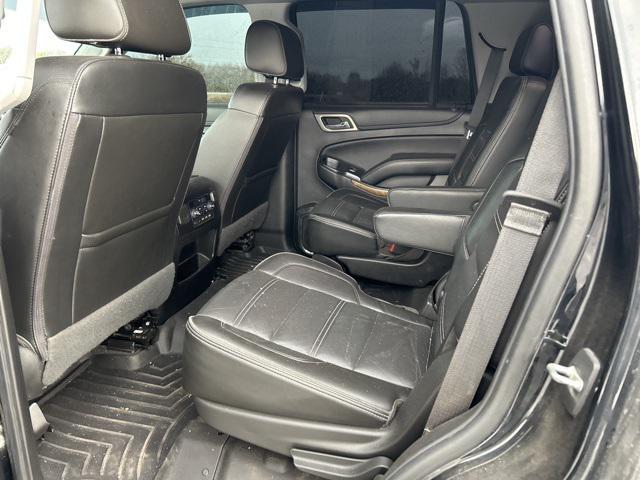 2020 gmc yukon denali