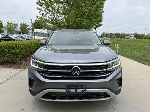 2021 volkswagen atlas 2.0t se in charlotte, north carolina