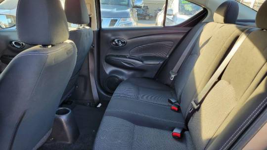 2017 Nissan Versa