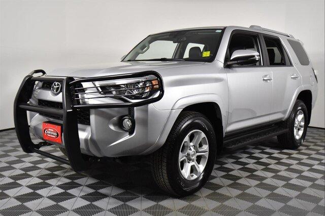 certified 2018 toyota 4runner sr5 premium bozeman, mt 59715 for sale in bozeman, montana