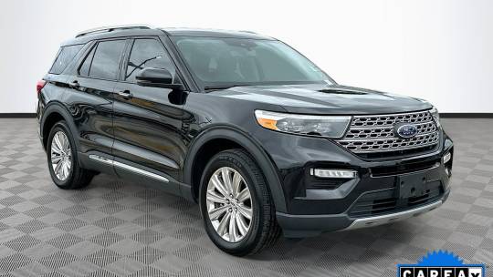 2021 Ford Explorer