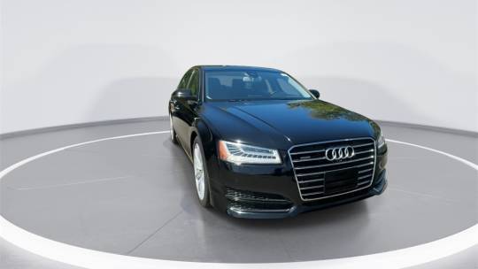 2017 Audi A8