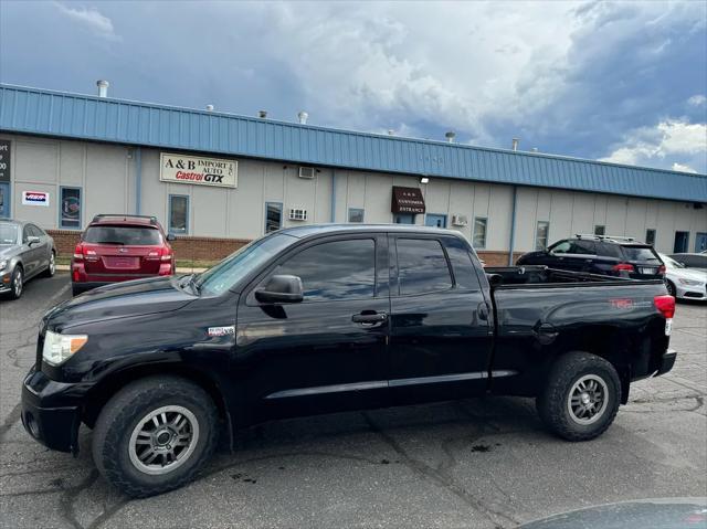 2011 toyota tundra grade