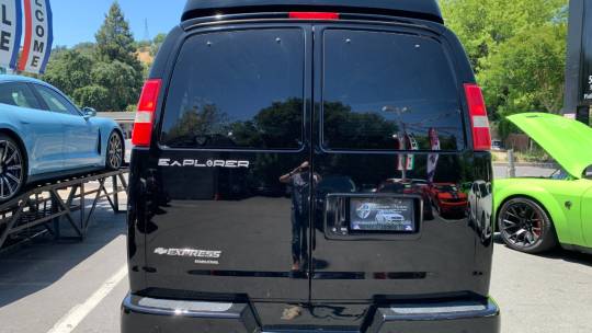 2015 Chevrolet Express