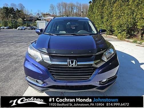 2017 honda hr-v ex-l w/navigation in johnstown, pennsylvania