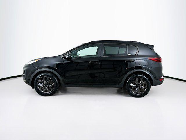 2022 kia sportage s