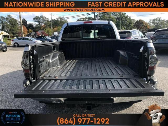 2012 toyota tacoma prerunner