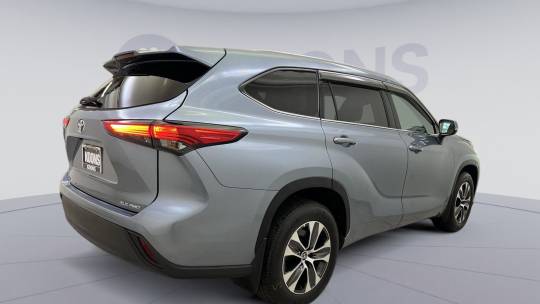 2022 Toyota Highlander