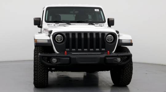 2018 Jeep Wrangler