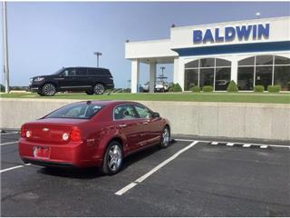 2012 Chevrolet Malibu lt