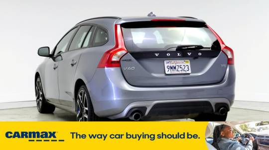 2018 Volvo V60