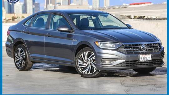 2020 Volkswagen Jetta