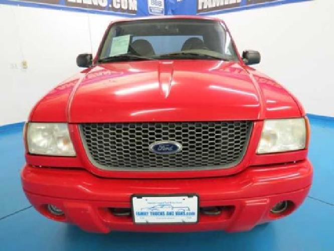 2001 ford ranger edge 4x2 in denver, co