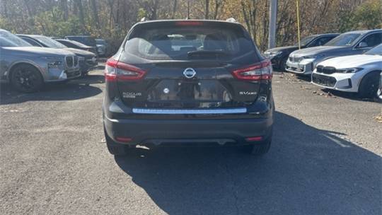 2020 Nissan Rogue Sport